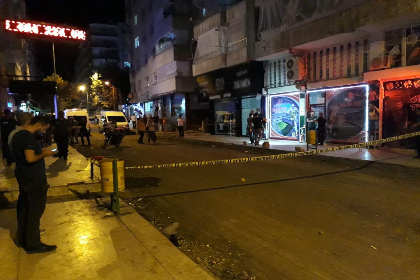 Siirt’te silahlı saldırı: 1 yaralı